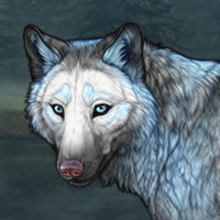 Ice Winterwolf Headshot