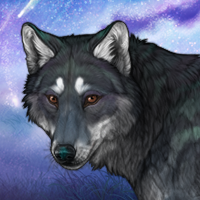 ~Arctic Lightning~ Headshot