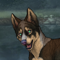 Chrysoberyl Puppy - 7M Headshot