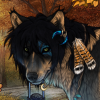 Wolf Headshot
