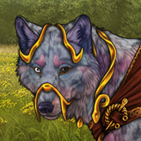 Wolf Headshot
