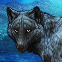 Ghost Winterwolf Headshot