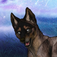 Enclave Pup Headshot