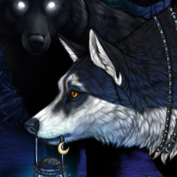 Wolf Headshot