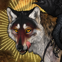 Wolf Headshot