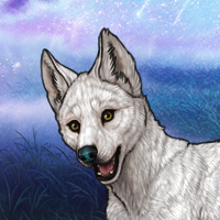 Argent Puppy - 4M Headshot