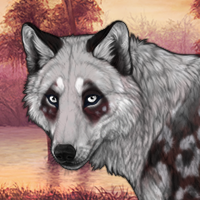 ℳ❧ Periwinkle Premonition Headshot