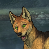 Enclave Pup Headshot