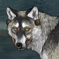 Wolf Headshot