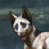 New Puppy Headshot