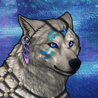 Wolf Headshot