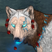 Wolf Headshot