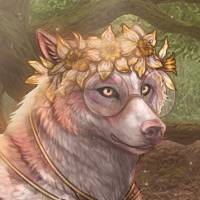Wolf Headshot