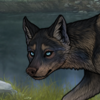 Blueschist Horizon eyes Headshot