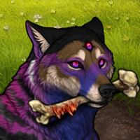 Wolf Headshot