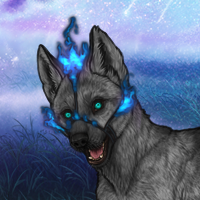 silver fang Headshot