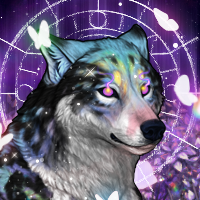 Wolf Headshot