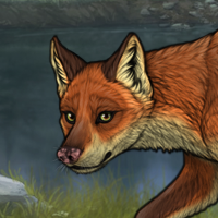 fox // F // cougar+ghast Headshot