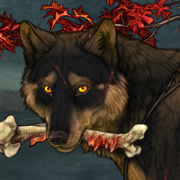Wolf Headshot