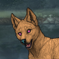 ((Pup))Sell Headshot