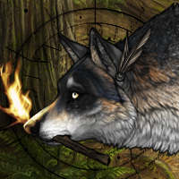 Wolf Headshot