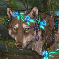 Wolf Headshot