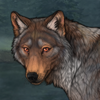 Smolderfang Headshot