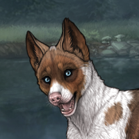 AMB - Piebald Headshot