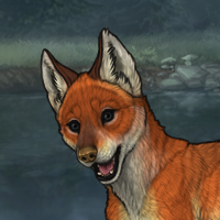 3rd gen fox Headshot