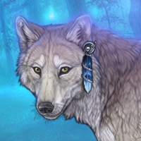 Wolf Headshot