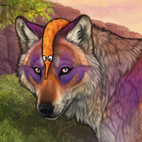 G3 Fox Bloodhound eyes Headshot