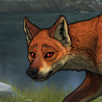 fox t3 Headshot