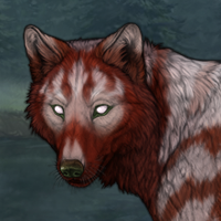 Hell hound Headshot