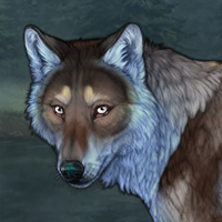 Wolf Headshot