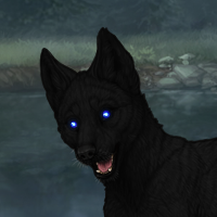 G3 T1 4M // Melanism Headshot