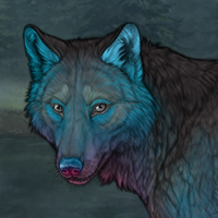 Wolf Headshot