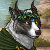 Wolf Headshot