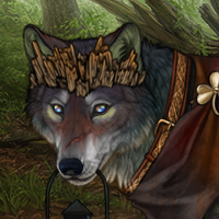 Wolf Headshot