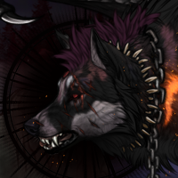 Wolf Headshot