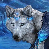 ☄️Frost Forest☄️ Headshot
