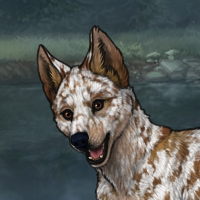 ((Pup))Sell Headshot