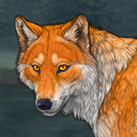 Fox Char Kilo Fi❤210 Headshot
