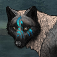Wolf Headshot