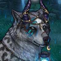 Wolf Headshot
