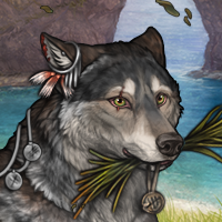 Wolf Headshot