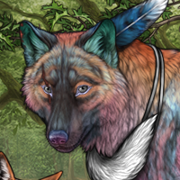 Wolf Headshot