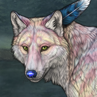 Wolf Headshot