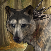 Wolf Headshot