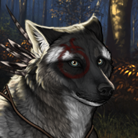 Wolf Headshot