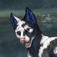 keep Piebald: Uneven Headshot